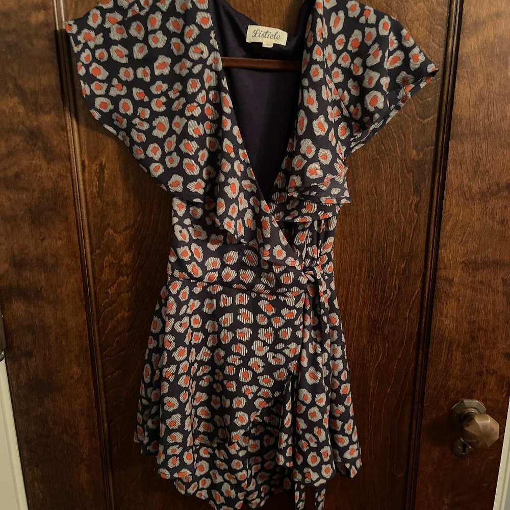 Casual romper